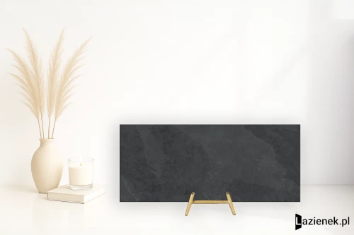 Przejdź do produktu Caesar Slab2 Dark matowa 120x278 cm gr. 9 mm - płytka rektyfikowana / AG0K