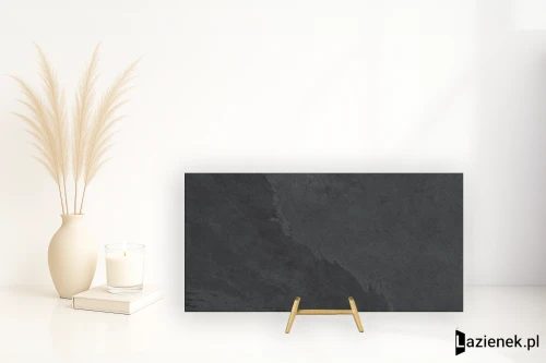 Przejdź do produktu Caesar Slab2 Dark matowa 60x120 cm gr. 9 mm - płytka rektyfikowana / AG0A