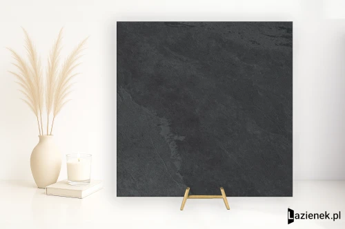Przejdź do produktu Caesar Slab2 Dark matowa 60x60 cm gr. 9 mm - płytka rektyfikowana / AGZC