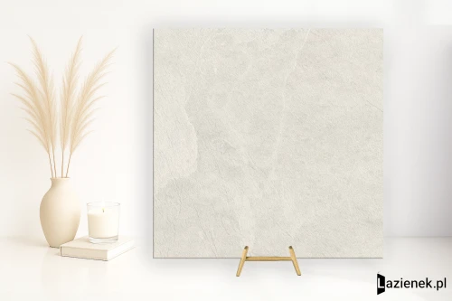 Przejdź do produktu Caesar Slab2 Ice matowa 60x60 cm gr. 9 mm - płytka rektyfikowana / AGY6