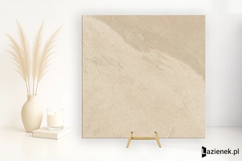 Przejdź do produktu Caesar Slab2 Khaki matowa 60x60 cm gr. 20 mm - płytka nierektyfikowana / AG1M