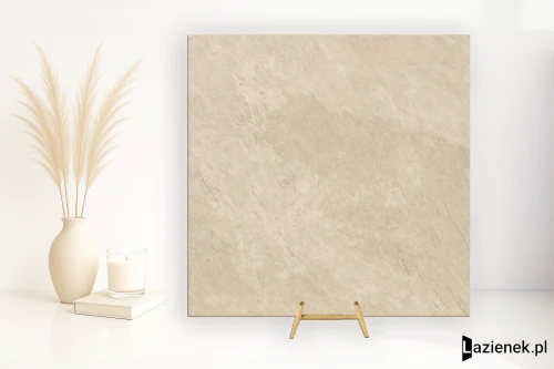 Przejdź do produktu Caesar Slab2 Khaki matowa 80x80 cm gr. 20 mm - płytka nierektyfikowana / AG1G