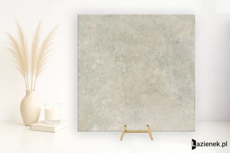 Caesar Step In Dust 60x60 - płytka imitująca kamień