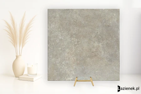 Caesar Step In Taupe 60x60 - płytka imitująca kamień