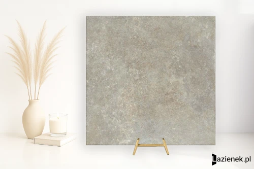 Przejdź do produktu Caesar Step In Taupe matowa 60x60 cm gr. 8 mm - płytka rektyfikowana / AFJ5