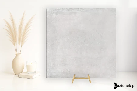 Caesar Wide Vapour antypoślizgowa 60x60 - płytka nierektyfikowana - płytka imitująca beton