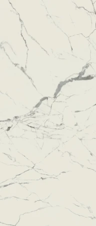 Caesar Anima Statuario Venato satynowa 120x278 - płytka imitująca marmur