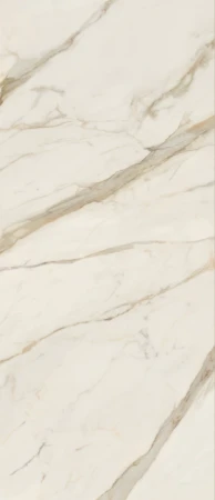 Caesar Anima Futura Golden White 120x278 - płytka imitująca marmur
