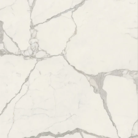 Caesar Anima Futura Majestic White 120x120 - płytka imitująca marmur