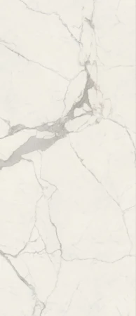 Caesar Anima Futura Majestic White satynowa 120x278 - płytka imitująca marmur