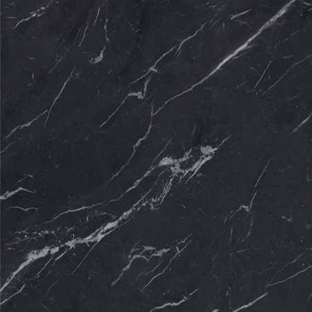Caesar Anima Futura Unique Black 120x120 - płytka imitująca marmur