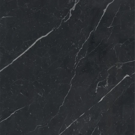 Caesar Anima Futura Unique Black 120x120 - płytka imitująca marmur