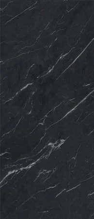 Caesar Anima Futura Unique Black satynowa 120x278 - płytka imitująca marmur