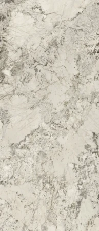 Caesar Anima Wonder Glacier satynowa strukturalna 3D 120x278 - płytka imitująca marmur