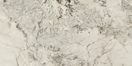 Caesar Anima Wonder Glacier prążkowana 3D 60x120 - płytka imitująca marmur