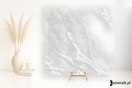 Porcelanosa Artic Artic 80x80 - płytka imitująca marmur