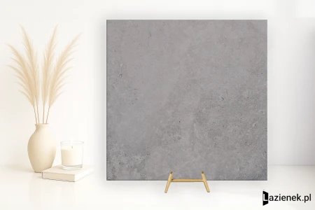 Porcelanosa Berna Acero 120x120 - płytka imitująca kamień