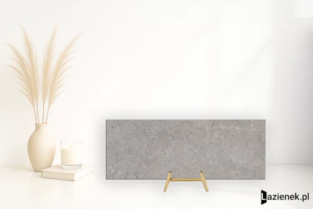 Porcelanosa Berna Acero 45x120 - płytka imitująca kamień