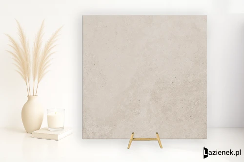 Przejdź do produktu Porcelanosa Berna Caliza matowa 120x120 cm gr. 10 mm - płytka rektyfikowana / 100306302