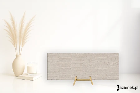 Porcelanosa Berna Caliza 45x120 - płytka imitująca kamień