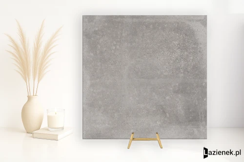 Przejdź do produktu Porcelanosa Bottega Acero L matowa 80x80 cm gr. 10 mm - płytka rektyfikowana / 100323079