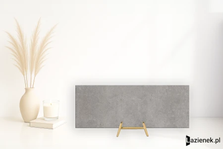Porcelanosa Bottega Acero 45x120 - płytka imitująca beton