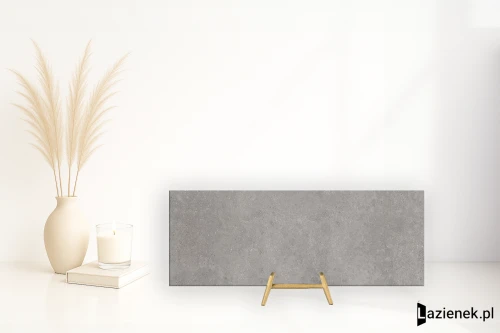 Przejdź do produktu Porcelanosa Bottega Acero matowa 45x120 cm gr. 10 mm - płytka rektyfikowana / 100214606