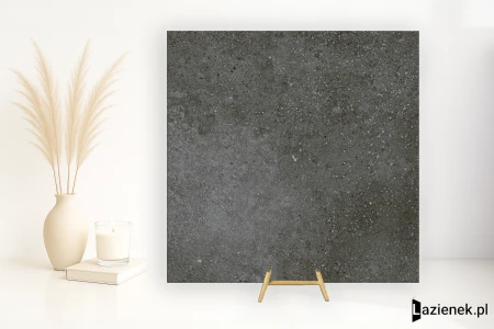 Porcelanosa Bottega Antracita L antypoślizgowa 59.6x59.6 - płytka imitująca beton