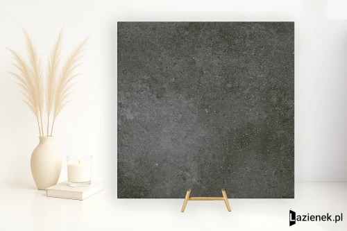 Przejdź do produktu Porcelanosa Bottega Antracita L matowa 80x80 cm gr. 10 mm - płytka rektyfikowana / 100323100