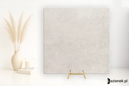 Porcelanosa Bottega Caliza L antypoślizgowa 59.6x59.6 - płytka imitująca beton