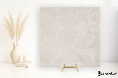 Porcelanosa Bottega Caliza 59.6x59.6 - płytka imitująca beton