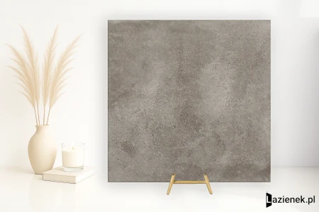Porcelanosa Bottega Topo antypoślizgowa 120x120 - płytka imitująca beton