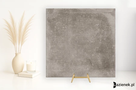 Porcelanosa Bottega Topo antypoślizgowa 80x80 - płytka imitująca beton