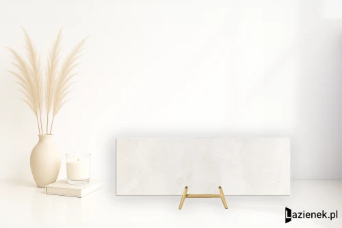 Przejdź do produktu Porcelanosa Bottega White matowa 59.6x180 cm gr. 10 mm - płytka rektyfikowana / 100315889