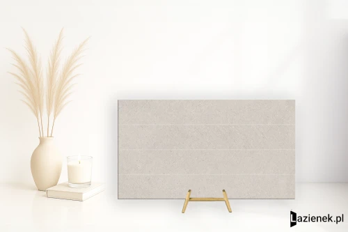 Przejdź do produktu Porcelanosa Bottega Caliza matowa 33.3x59.2 cm gr. 10 mm - płytka rektyfikowana / 100324119