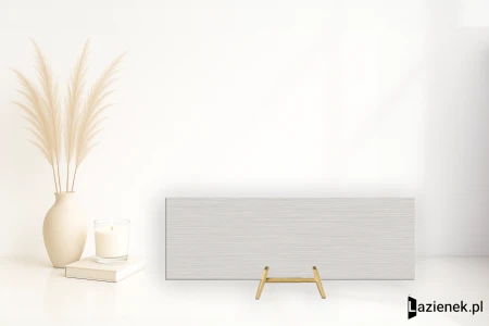 Porcelanosa Brunei Blanco 33.3x100 - płytka dekoracyjna