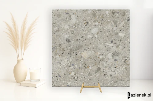 Przejdź do produktu Porcelanosa Ceppo Acero matowa 80x80 cm gr. 9 mm - płytka rektyfikowana / 100323061