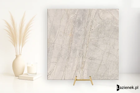 Porcelanosa Colorado Silver 120x120 - płytka imitująca kamień
