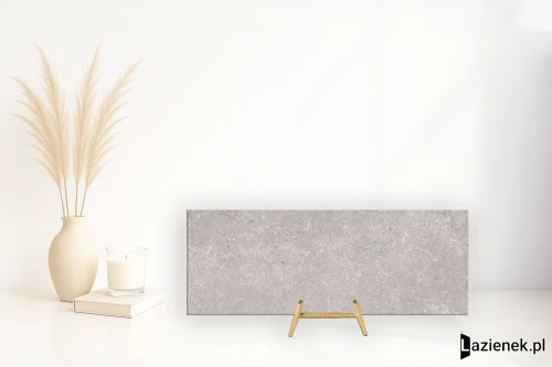 Przejdź do produktu Porcelanosa Coral Acero matowa 45x120 cm gr. 10 mm - płytka rektyfikowana / 100330286