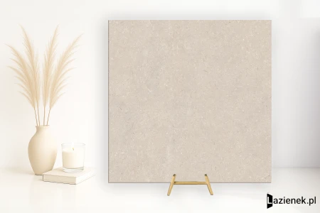 Porcelanosa Coral Caliza antypoślizgowa 120x120 - płytka imitująca kamień