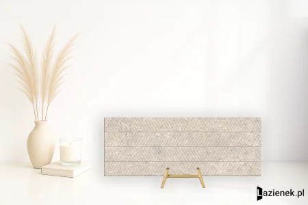 Porcelanosa Coral Caliza 45x120 - płytka imitująca kamień