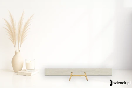 Porcelanosa Devon Bone antypoślizgowa 19.3x180 - płytka drewnopodobna