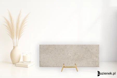 Porcelanosa Dorcia Acero 45x120 - płytka imitująca kamień
