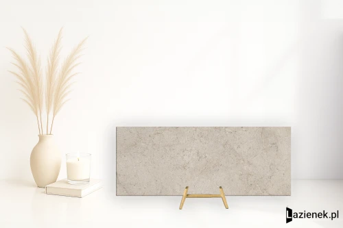 Przejdź do produktu Porcelanosa Dorcia Acero matowa 59.6x150 cm gr. 9 mm - płytka rektyfikowana / 100347986