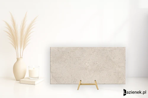 Przejdź do produktu Porcelanosa Dorcia Bone matowa c2 59.6x120 cm gr. 10 mm - płytka rektyfikowana / 100355111