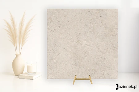 Porcelanosa Dorcia Bone c2 80x80 - płytka imitująca kamień