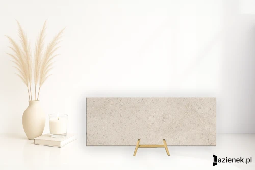 Przejdź do produktu Porcelanosa Dorcia Bone matowa 45x120 cm gr. 10 mm - płytka rektyfikowana / 100354955