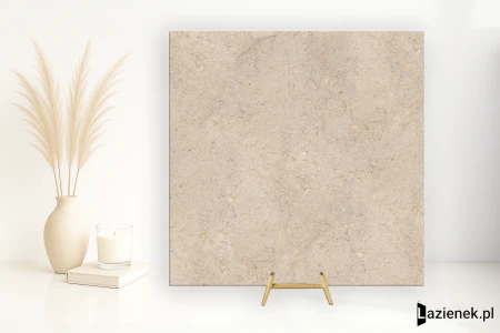 Porcelanosa Dorcia Marfil c2 120x120 - płytka imitująca kamień
