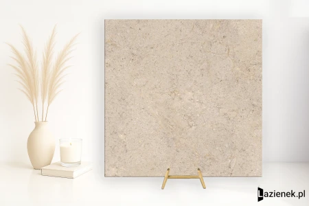 Porcelanosa Dorcia Marfil c2 80x80 - płytka imitująca kamień
