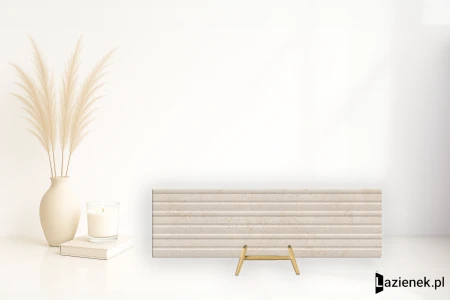 Porcelanosa Dorcia Bone 45x120 - płytka imitująca kamień
